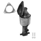 AP Exhaust 771453 Catalytic Converter - Front or Front Left - view 2