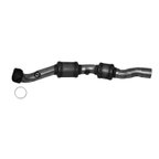 AP Exhaust 771522 Catalytic Converter - Right - view 1