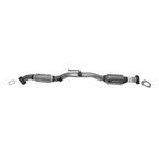 AP Exhaust 772778 Catalytic Converter - Rear - view 1