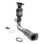 AP Exhaust 774373 Catalytic Converter - Front - view 3