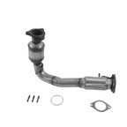 AP Exhaust 774373 Catalytic Converter - Front - view 2