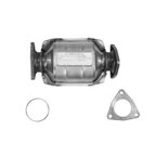 AP Exhaust 775318 Catalytic Converter - Rear - view 1