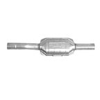 AP Exhaust 775431 Catalytic Converter - Rear - view 1