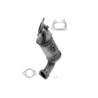 AP Exhaust 776002 Catalytic Converter - Front Right - view 2