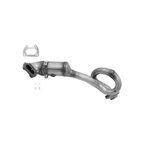 AP Exhaust 776011 Catalytic Converter with Integrated Exhaust Manifold - Left - view 2