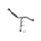 AP Exhaust 776394 Catalytic Converter - Right - view 1