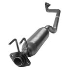 AP Exhaust 78236 Exhaust Pipe - Center - view 1