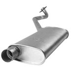 AP Exhaust 78247 Exhaust Pipe - Center - view 1