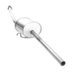 AP Exhaust 78254 Exhaust Pipe - Center - view 2