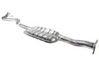 AP Exhaust 78314 Exhaust Pipe - Front - view 2