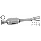 AP Exhaust 809528 Catalytic Converter - Rear - view 1