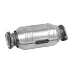 AP Exhaust 809543 Catalytic Converter - Rear - view 2