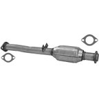 AP Exhaust 809568 Catalytic Converter - Rear - view 1