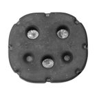 AP Exhaust 8237 Exhaust Bracket - Left - view 1