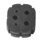 AP Exhaust 8237 Exhaust Bracket - Left - view 2