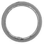 AP Exhaust 8435 Exhaust Pipe Flange Gasket - Left or Right - view 2