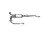 Catco 9088 Catalytic Converter - view 1