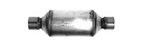 AP Exhaust 910004R Catalytic Converter - view 1