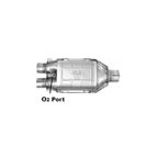 AP Exhaust 912013 Catalytic Converter - Front - view 2
