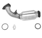 AP Exhaust 914492 Catalytic Converter - Front or Left - view 1