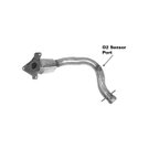 Catco 9162 Catalytic Converter - Front - view 1