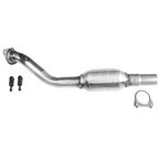 Catco 9218 Catalytic Converter - Rear - view 2