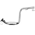 Catco 9267 Catalytic Converter - Left - view 1