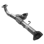 AP Exhaust 93136 Exhaust Pipe - Front - view 4