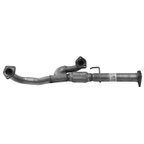 AP Exhaust 93136 Exhaust Pipe - Front - view 3