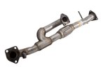 AP Exhaust 93147 Exhaust Y Pipe - Front - view 1