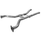 AP Exhaust 94018 Exhaust Pipe - Front - view 1