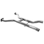 AP Exhaust 94018 Exhaust Pipe - Front - view 2