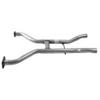 AP Exhaust 94018 Exhaust Pipe - Front - view 3