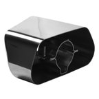AP Exhaust ST1268S Exhaust Tail Pipe Tip - Right - view 4