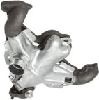ATP Parts 101005 Exhaust Manifold - view 2