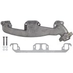 ATP Parts 101010 Exhaust Manifold - Left - view 2