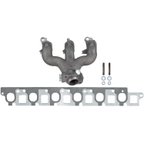 ATP Parts 101018 Exhaust Manifold - Rear - view 2