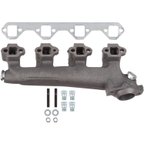 ATP Parts 101020 Exhaust Manifold - Right - view 1