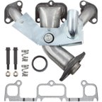 ATP Parts 101076 Exhaust Manifold - view 2