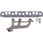 ATP Parts 101164 Exhaust Manifold - Front - view 4