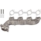 ATP Parts 101221 Exhaust Manifold - Left - view 1