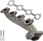 ATP Parts 101285 Exhaust Manifold - Right - view 1
