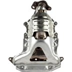 ATP Parts 101304 Catalytic Converter with Integrated Exhaust Manifold - Front - view 3