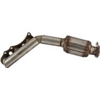 ATP Parts 101339 Catalytic Converter with Integrated Exhaust Manifold - Front Left or Left - view 4