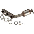 ATP Parts 101339 Catalytic Converter with Integrated Exhaust Manifold - Front Left or Left - view 1