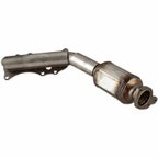 ATP Parts 101339 Catalytic Converter with Integrated Exhaust Manifold - Front Left or Left - view 3