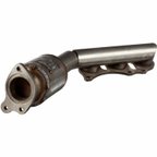 ATP Parts 101340 Catalytic Converter with Integrated Exhaust Manifold - Front Right or Right - view 2