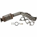 ATP Parts 101340 Catalytic Converter with Integrated Exhaust Manifold - Front Right or Right - view 1