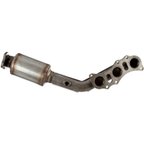 ATP Parts 101340 Catalytic Converter with Integrated Exhaust Manifold - Front Right or Right - view 3