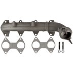 ATP Parts 101420 Exhaust Manifold - Left - view 1